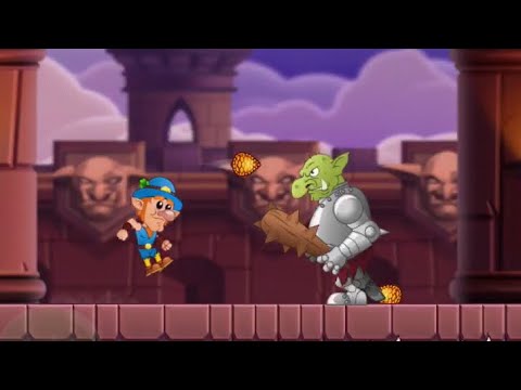 Lep's World 3 - Boss 1 - ALIN