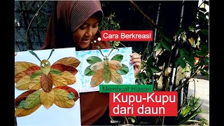 610 Koleksi Cara Membuat Kolase Kupu Kupu Dari Kertas Gratis