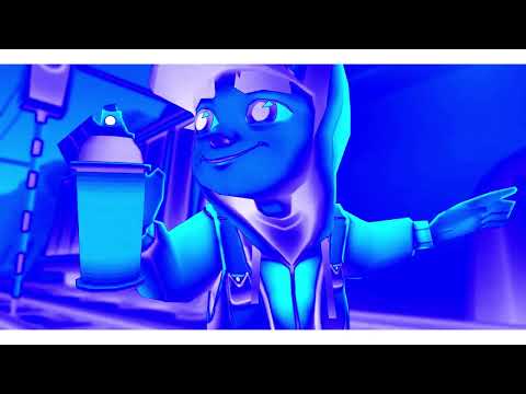 Subway Surfers Official Trailer In Chorded