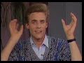 1980s Angry Gay Pope On Touching Yourself