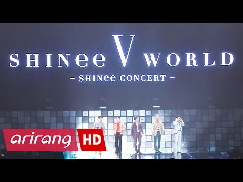 Pops in Seoul _ SHINee(샤이니) Concert _ 'SHINee World V' Sketch