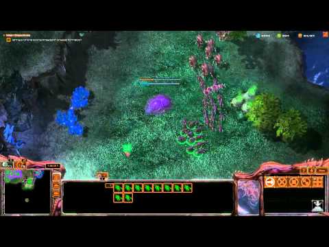 Starcraft: Mass Recall Z2.9 - The Invasion of Aiur