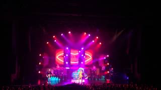 Neon Trees singing Love in the 21st Century