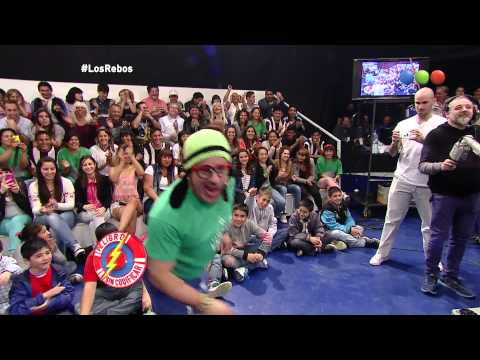 Los Rebos, El Mueble Que… - Peligro Sin Codificar