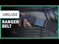 Arcade Ranger Belt Review (Initial Thoughts)