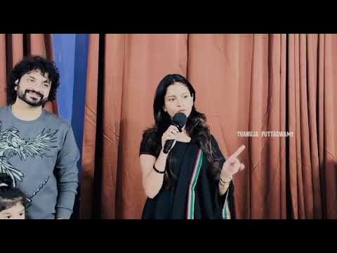 Thanuja spending with little kids 🧒 #kids #love #biggboss 