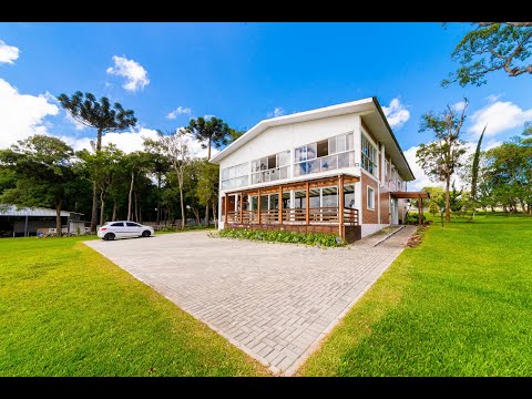 CHÁCARA em SÃO JOSÉ DOS PINHAIS - PR, no bairro Contenda - Referência 014-CH