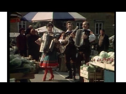 JA JA POLKA -AkkordeonDuo Ingrid Brüggemann/Vili Kralj mit dem OberkrainerSextett Janez Kalsek