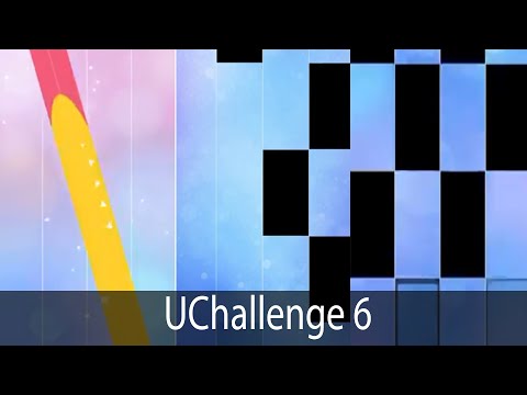Custom Challenge in Piano Tiles 2 - UMod! - UChallenge 6