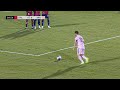 Messi Impossible Free Kick vs Dallas