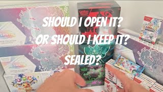 Sealed?What does sealed mean?Prismatic bundle opening.