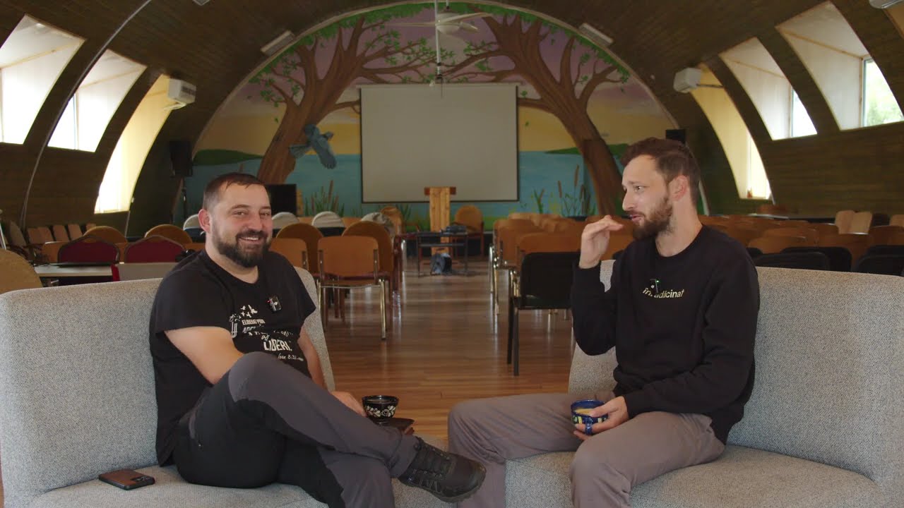 Experiența mea carismatică - MĂRTURIE