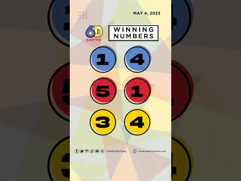 PCSO Lotto Results: P15M Super Lotto 6/49, Lotto 6/42, 6D, Suertres, Ez2 | May 4, 2023
