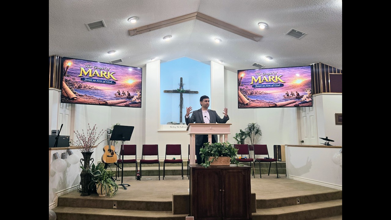 June 21 - Mark 4:35-41