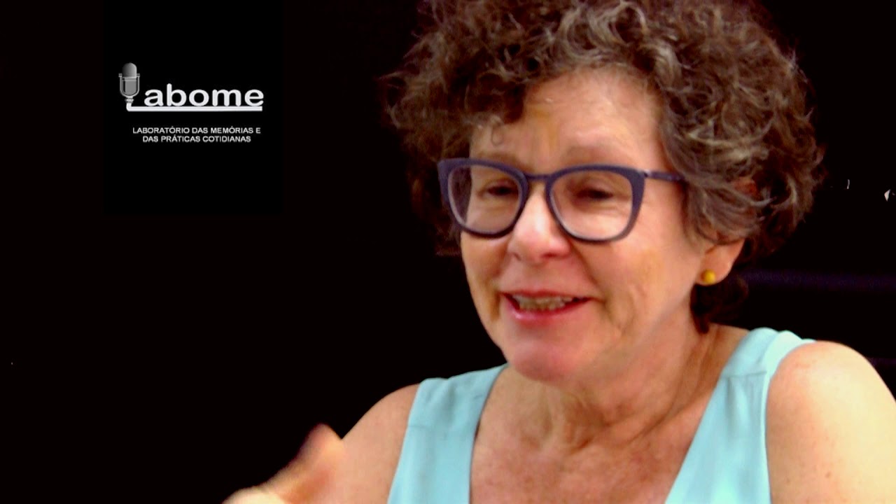 Entrevista com Profa.Dra.Cornélia Eckert (UFRGS) - 07/12/2017