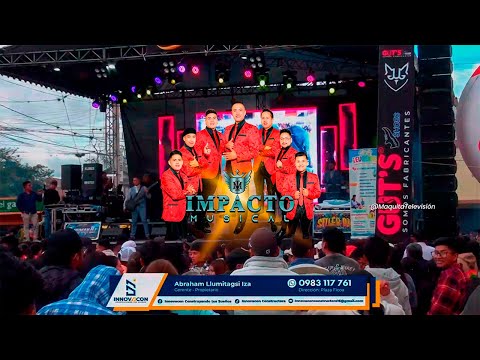 Homenaje a Néctar con el grupo Impacto Musical
