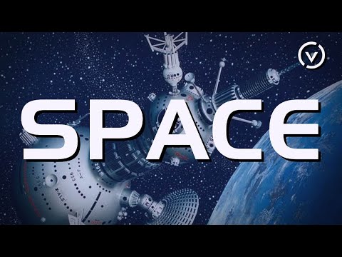 金星項目----空間 (The Venus Project - Space)