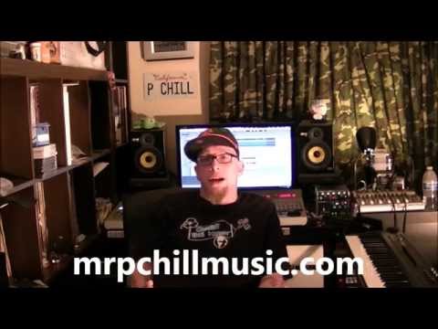 Mr. P Chill talks about his new album, Persistence