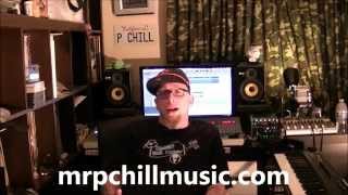 Mr. P Chill talks about his new album, Persistence