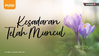 Download lagu CONSCIOUSNESS HAS APPEARED - POETRY BY BUYA SYAKUR mp3 Download lagu CONSCIOUSNESS HAS APPEARED - POETRY BY BUYA SYAKUR mp3