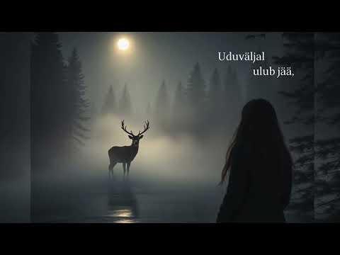 Uduväljal ulub jää - Laura Junson
