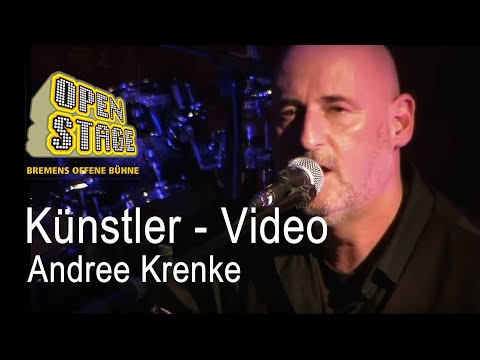 20171018 Open Stage Zollkantine - Andree Krenke