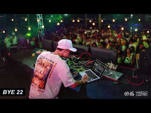Harold Castro - Bye 22🖤