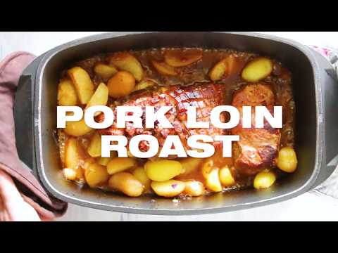 How to Cook a Boneless Pork Loin Roast