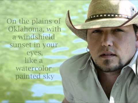 Fly Over States by Jason Aldean - Lyrics