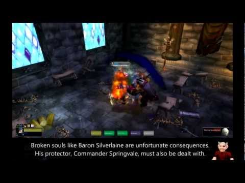 Gnomeschool: Shadowfang Keep (WoW Dungeon Guide and Lore)