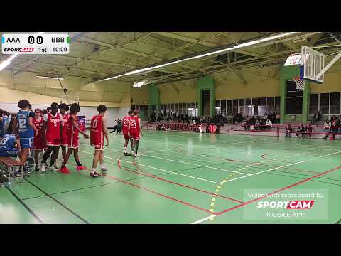 AAA vs BBB - 15/11/2025