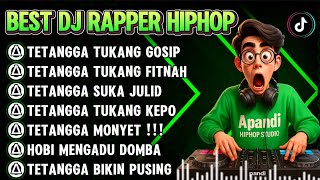 Download lagu 🎧BEST DJ RAPPER HIPHOP🎶 || TETANGGA TUKANG GOSIP || TETANGGA MONYET !!! TERBARU 2025 #djhiphop #rap  mp3 Download lagu 🎧BEST DJ RAPPER HIPHOP🎶 || TETANGGA TUKANG GOSIP || TETANGGA MONYET !!! TERBARU 2025 #djhiphop #rap  mp3