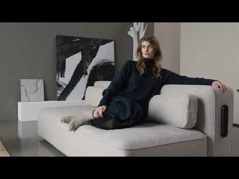 Yonata Sofa Bed - Detail