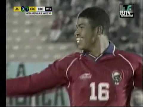 Uruguay 5 - Costa Rica 4 1999