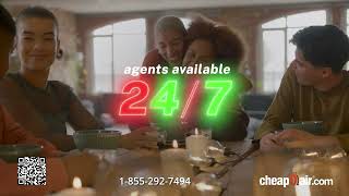 CheapOair CheapOair- Holiday Doors 