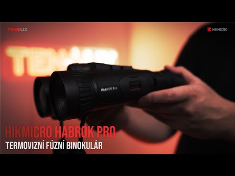 HABROK PRO HX60LS, HIKMICRO
