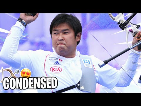 Condensed: Oh Jin Hyek’s post-Olympic win at the World Cup Final