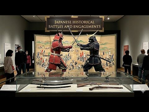 What Made Samurai Battles So Epic?