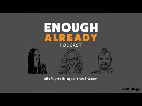 05-21-16 Kat Timpf on Enough Already Podcast - Make America Vape Again