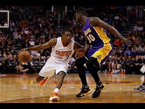 Brandon Knight Records First Career Triple-Double