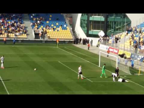 Petrolul-Fc Voluntari 1-2 penalti