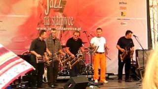 Djabe (Live in Warsaw, Poland 2009) - "Warsaw"