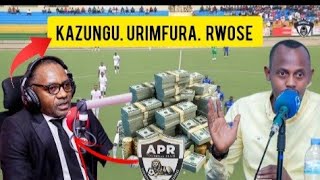 Download lagu KAZUNGU CREVER UMUGABO WIMFURA CYANE APRFC KUMUTIMA AHAWE INKA RWOSE NUMUKUNZI WA RAYON SPORTS mp3 Download lagu KAZUNGU CREVER UMUGABO WIMFURA CYANE APRFC KUMUTIMA AHAWE INKA RWOSE NUMUKUNZI WA RAYON SPORTS mp3