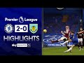 Chelsea 2-0 Burnley | Premier League