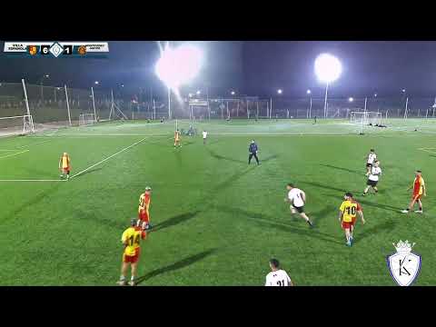 Partido completo - Villa Española vs Montevideo United