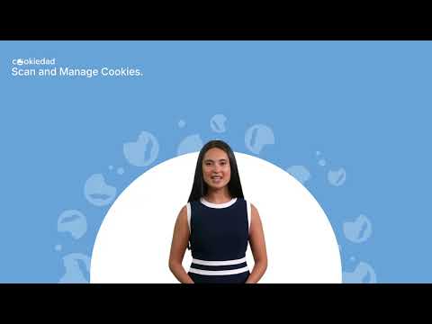Scan and Manage Cookies