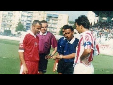 USM Alger 4 - USM Annaba 3 (saison 1999/2000)