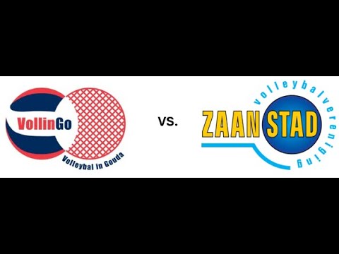 Vollingo MA1 vs Zaanstad MA1