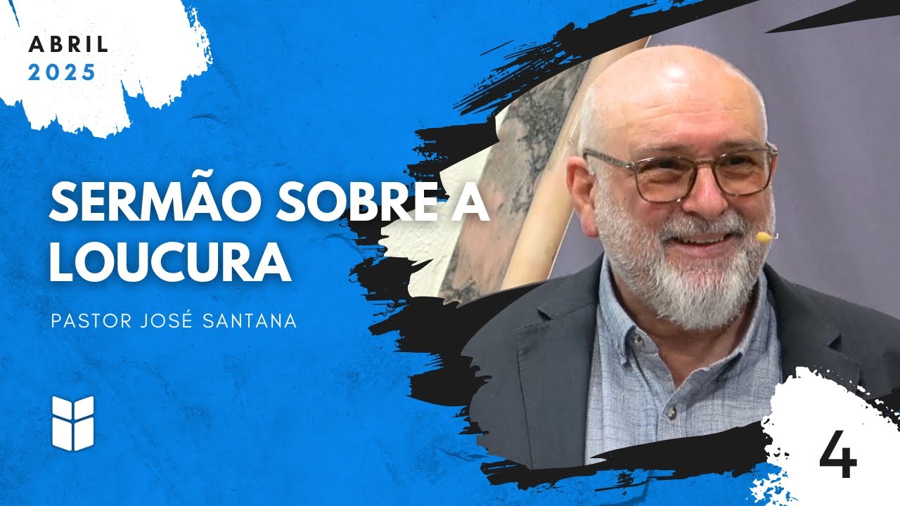 SERMÃO SOBRE A LOUCURA