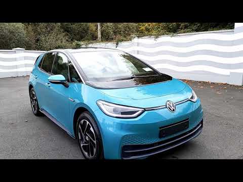 2022 New Volkswagen ID3 Family